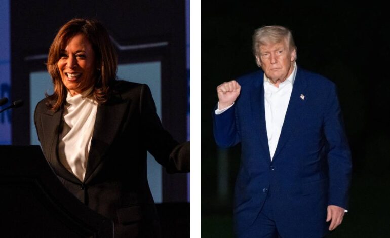 afp donald trump kamala harris 115143