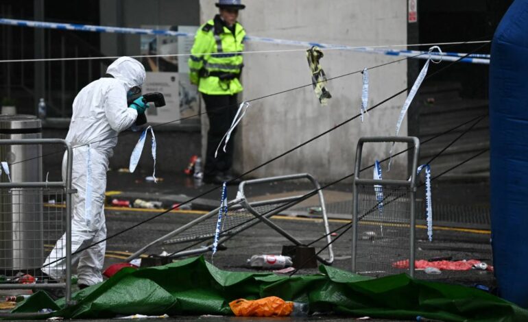 Cuatro personas siguen en estado grave tras atropello masivo en festejos del Liverpool FC