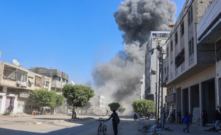 Israel lanza ofensiva terrestre en Gaza: al menos 50 muertos