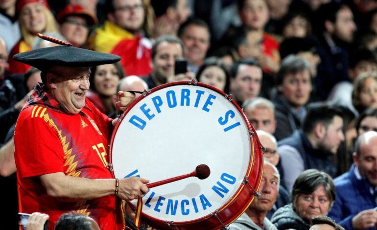 Fallece Manolo ‘El del Bombo’, fiel aficionado de España