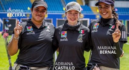 ¡México en lo alto! Oro y plata en Copa del Mundo