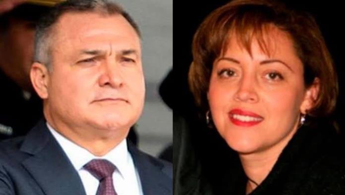 Sentencian a García Luna y su esposa: deben pagar más de 2 mil mdd