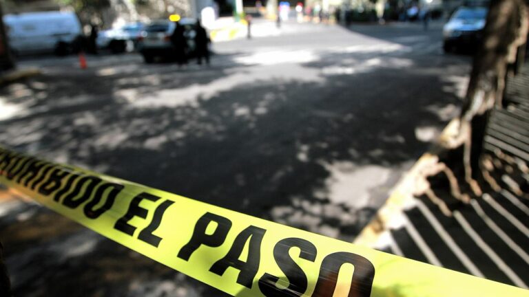 Fin de semana del Día de las Madres, el menos violento de 2025