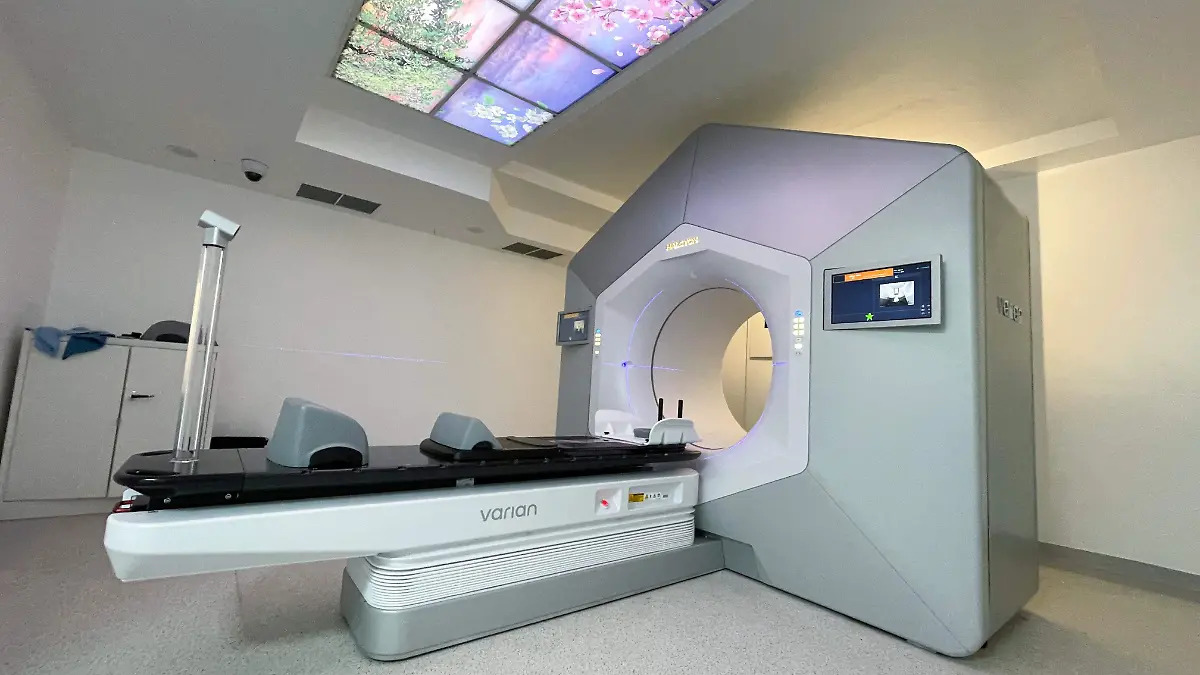 Centro Estatal de Radioterapia en Sinaloa optimiza tiempos de radioterapia y mejora el acceso a tratamiento oncológico con tecnología avanzada