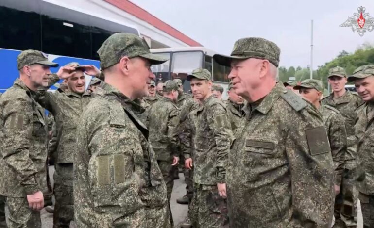 Rusia y Ucrania completan el mayor intercambio de prisioneros; suman mil de cada bando