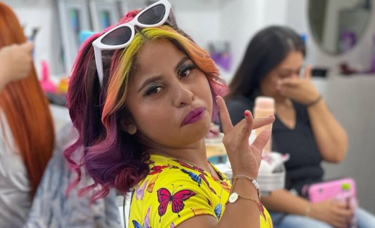 Acusan a mánager de Lupita TikTok de lucrar con imagen y dejarla en el abandono