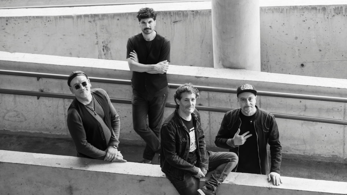 Hombre Rojo presenta «Corazón de Hojalata», un nuevo adelanto de su próximo álbum Parnaso
