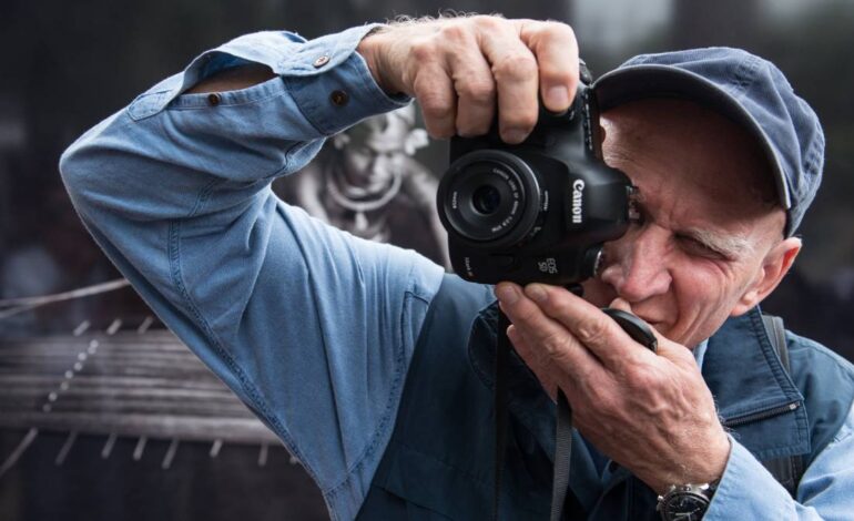 Muere el fotógrafo Sebastiao Salgado; uno de los más reconocidos en el mundo