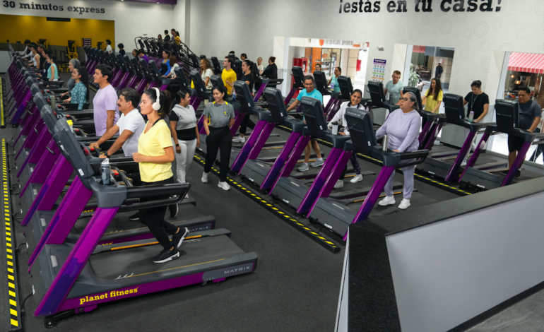Por segundo año: Planet Fitness y EPC inspiran a correr y compartir