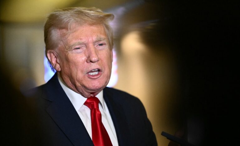 Rusia y Ucrania ya negocian fin de la guerra: Trump, tras llamada con Putin