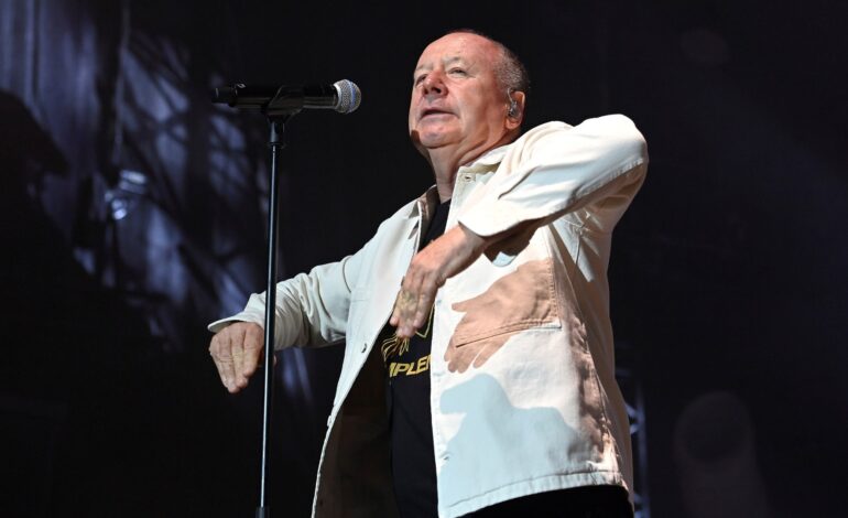 Simple Minds en CDMX: setlist, cómo llegar y lo que debes saber de su concierto