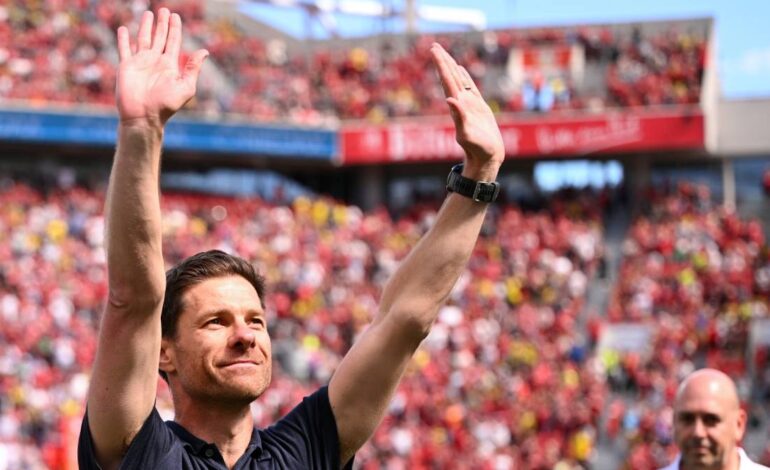 ¡Inicia la era Xabi Alonso en el Real Madrid!