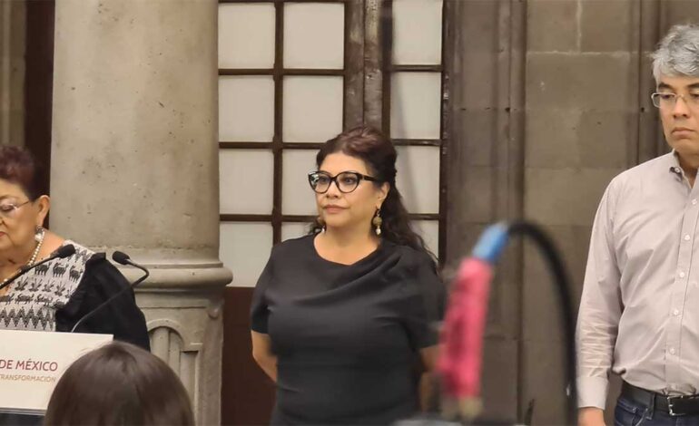 “Me siento muy triste”: Clara Brugada lamenta asesinato de Ximena Guzmán y José Muñoz; autoridades continúan investigando