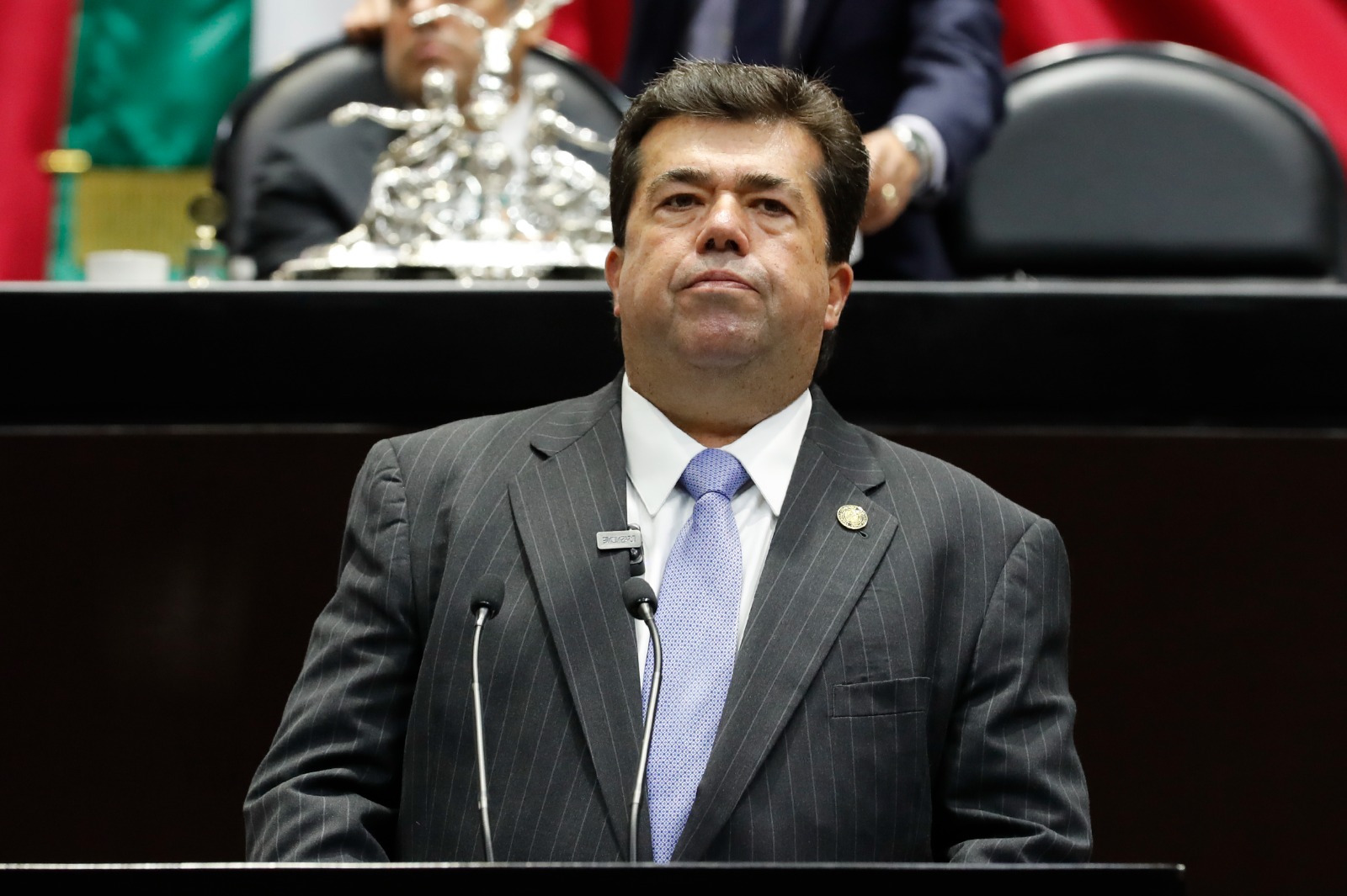 Esencial, que México y la Unión Europea construyan alianza estrategia ante nuevo contexto político y económico: Pedro Haces