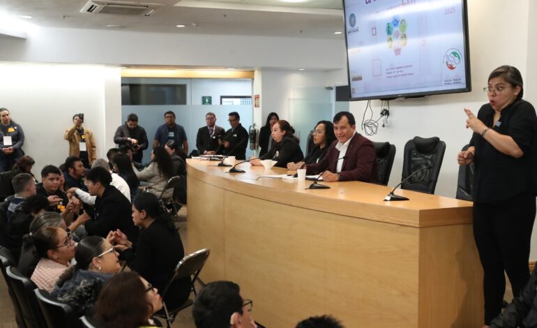 Fundamental, garantizar acceso a una vida digna a las personas con discapacidad y mejorar condiciones de las y los cuidadores: Francisco Sánchez