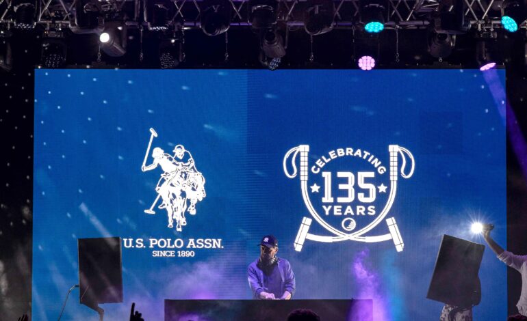 Legado y estilo de vida: U.S. Polo Assn. organiza una fiesta icónica en Pitti Uomo 108 en Florencia, Italia