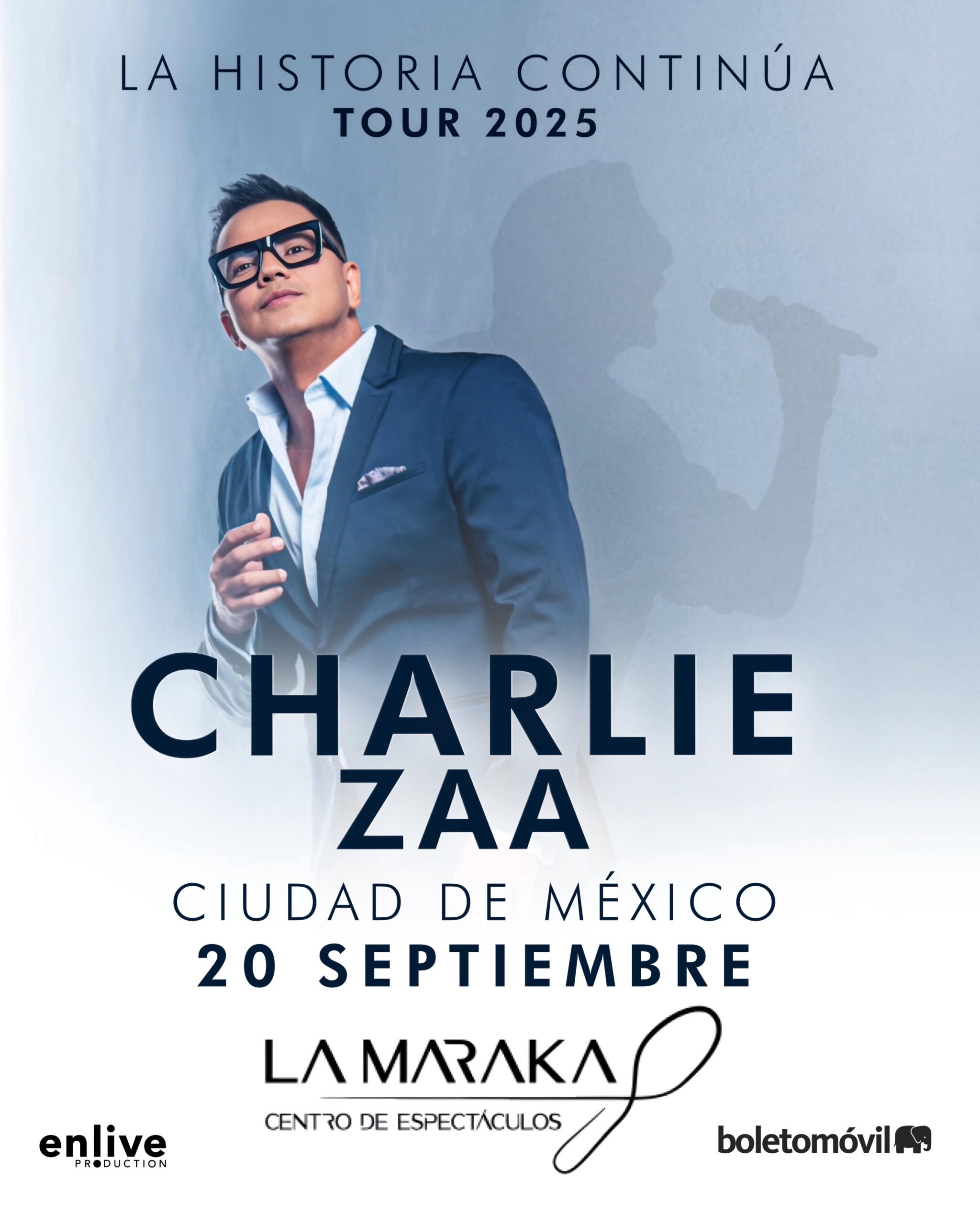 CHARLIE ZAA SEPTIEMBRE CDMX CARTEL scaled 1