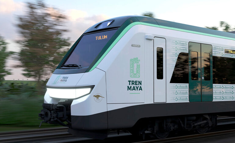 No hemos encontrado nada: Sheinbaum responde sobre Tren Maya y caso de corrupción de España