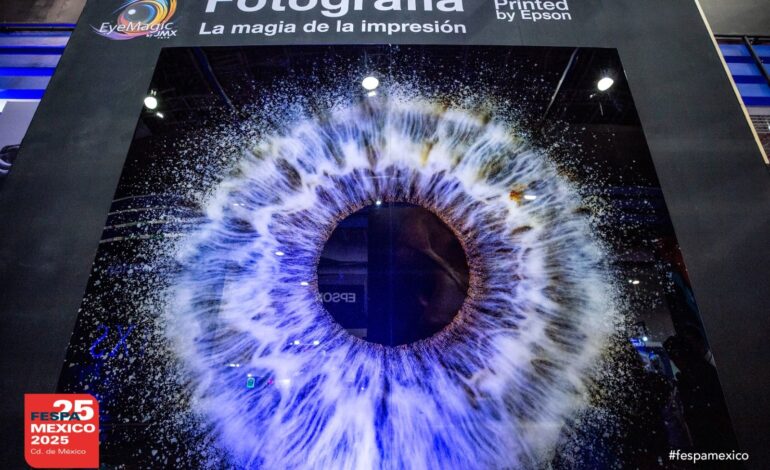 FESPA Mexico 2025 IA