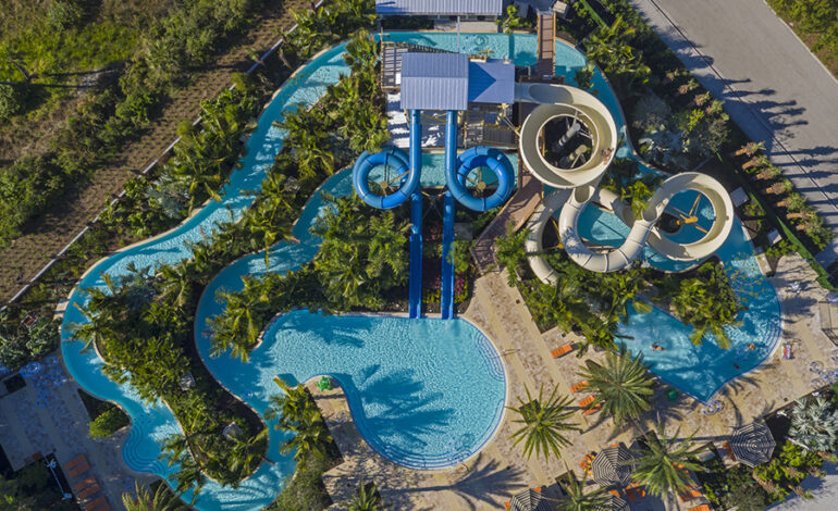 Hyatt Regency Coconut Point Resort Spa Water Park
