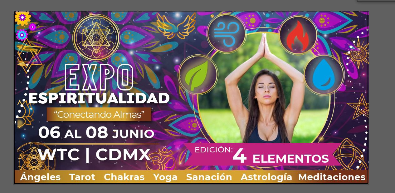 Expo Espiritualidad se prepara para romper récord de asistencia