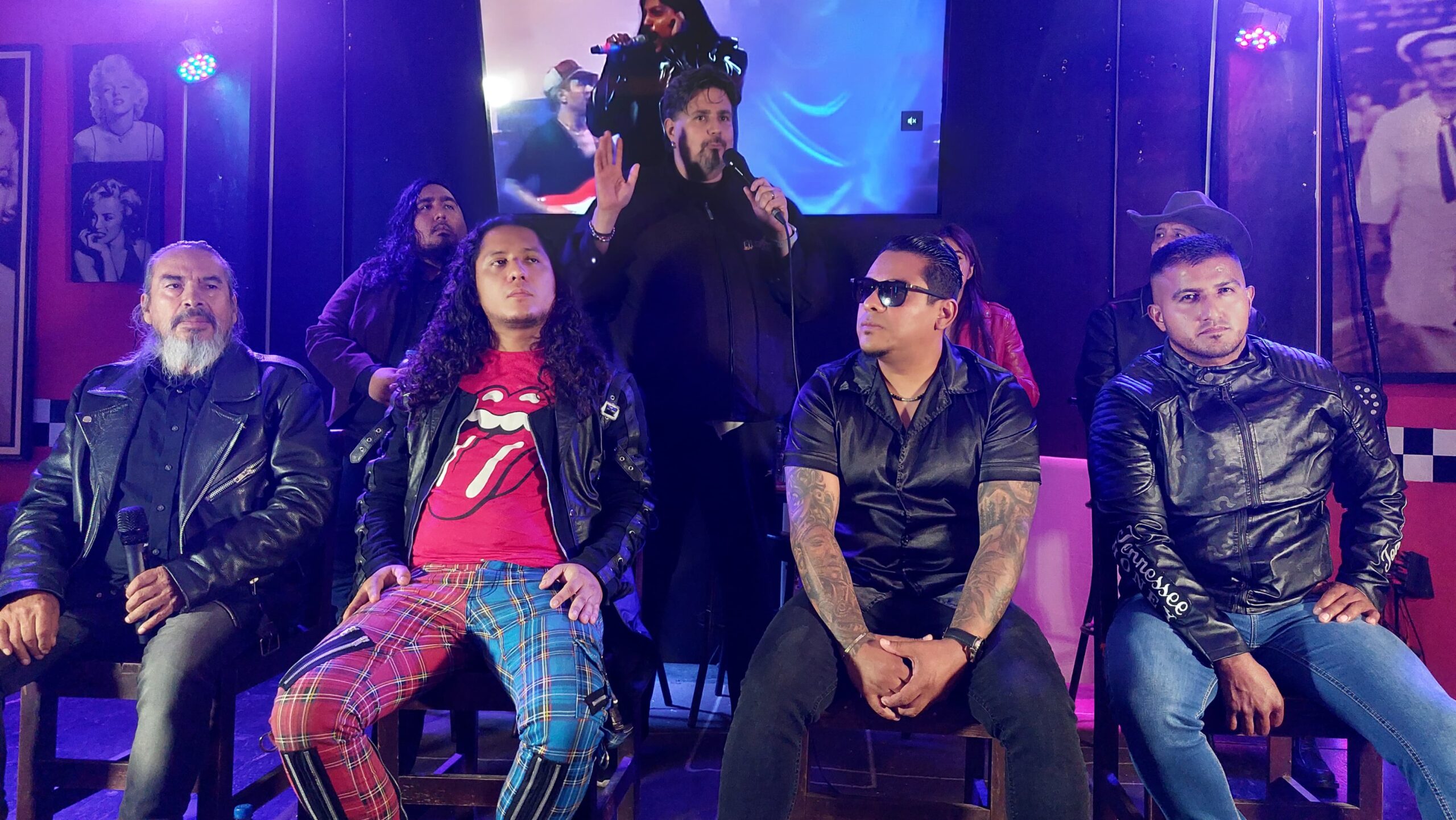 LOS JUNIORS DEL ROCK MEXICANO EN ECATEPEC: UNA NUEVA GENERACIÓN QUE ALZA LA VOZ POR SUS PADRES, POR SU BARRIO Y POR LA HISTORIA DEL ROCK URBANO