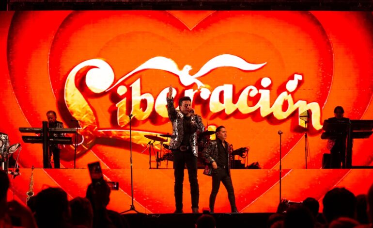 LIBERACIÓN: MEDIO SIGLO DE AMOR, MÚSICA Y MEMORIA EN EL AUDITORIO NACIONAL EL 16 DE NOVIEMBRE