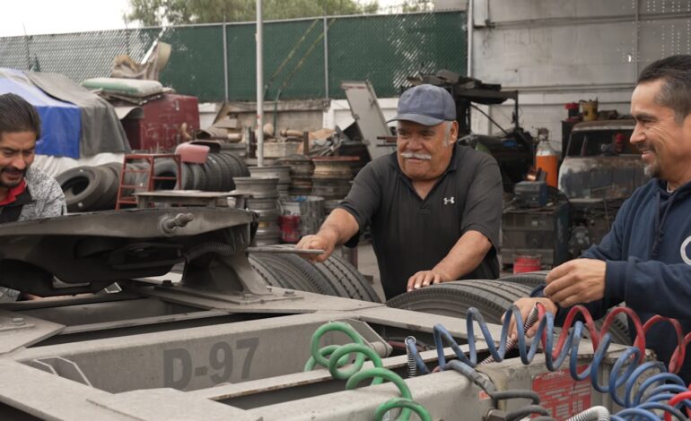 MX Field Services Hero