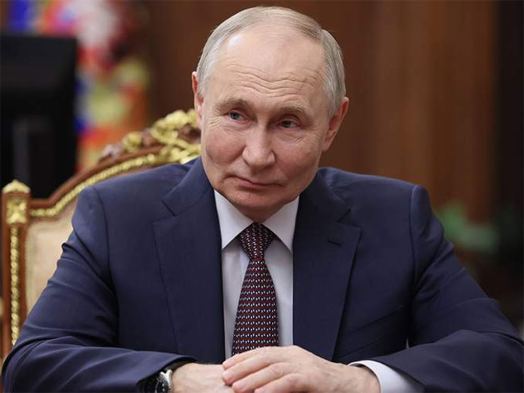 Putin acusa a la OTAN de provocar la carrera armamentista y anuncia el reforzamiento de la tríada nuclear
