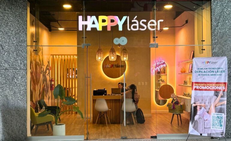 Sucursal HappyLaser