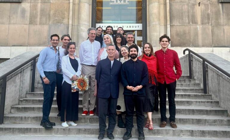 Reconocen la arquitectura mexicana en Paris