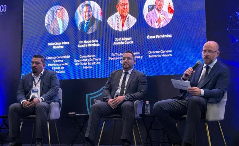 Llaman a proteger México a través de la tecnología