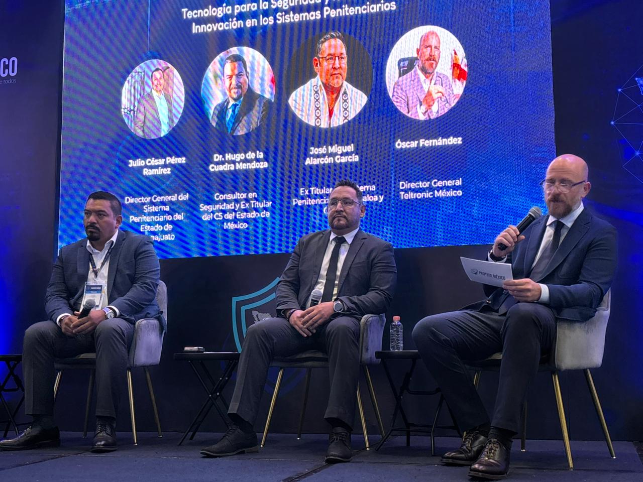 Llaman a proteger México a través de la tecnología