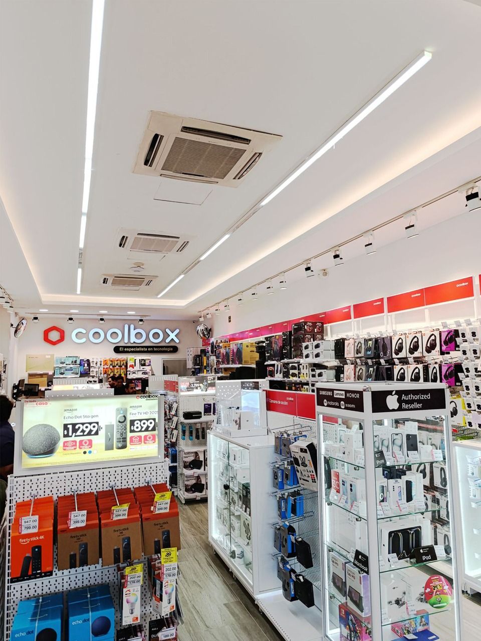 Coolbox continúa su expansión en Nuevo León con una nueva tienda en Plaza Cumbres, Monterrey