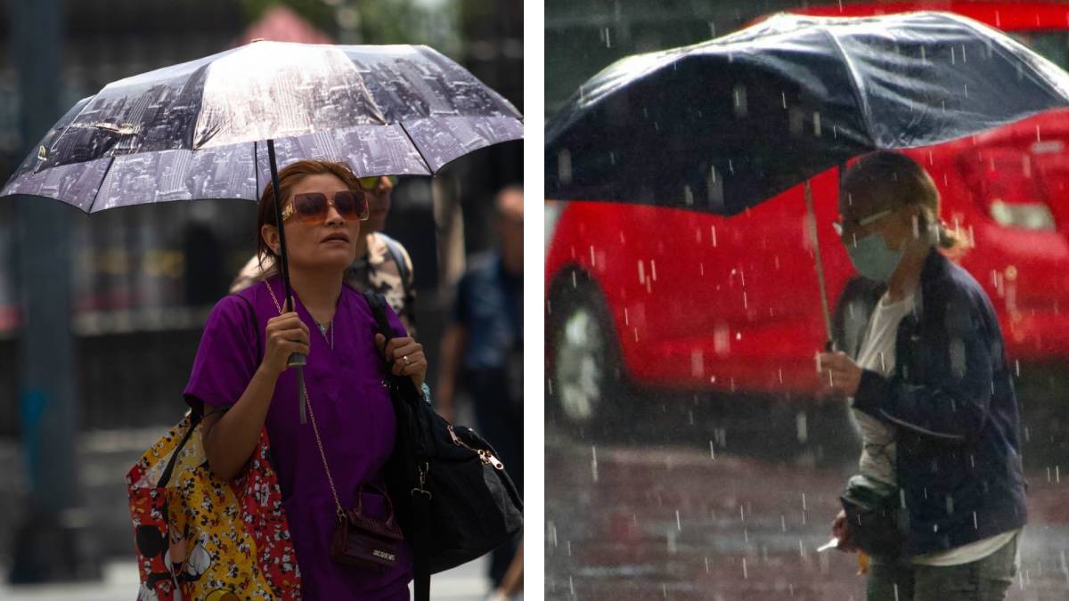 La onda tropical núm. 17 se desplazará sobre el sur del territorio; se prevén lluvias int