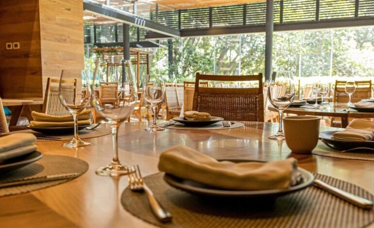 cena maridaje restaurante polanco comida mexicana
