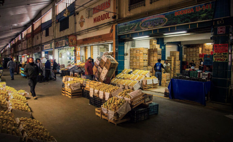 central bodegas