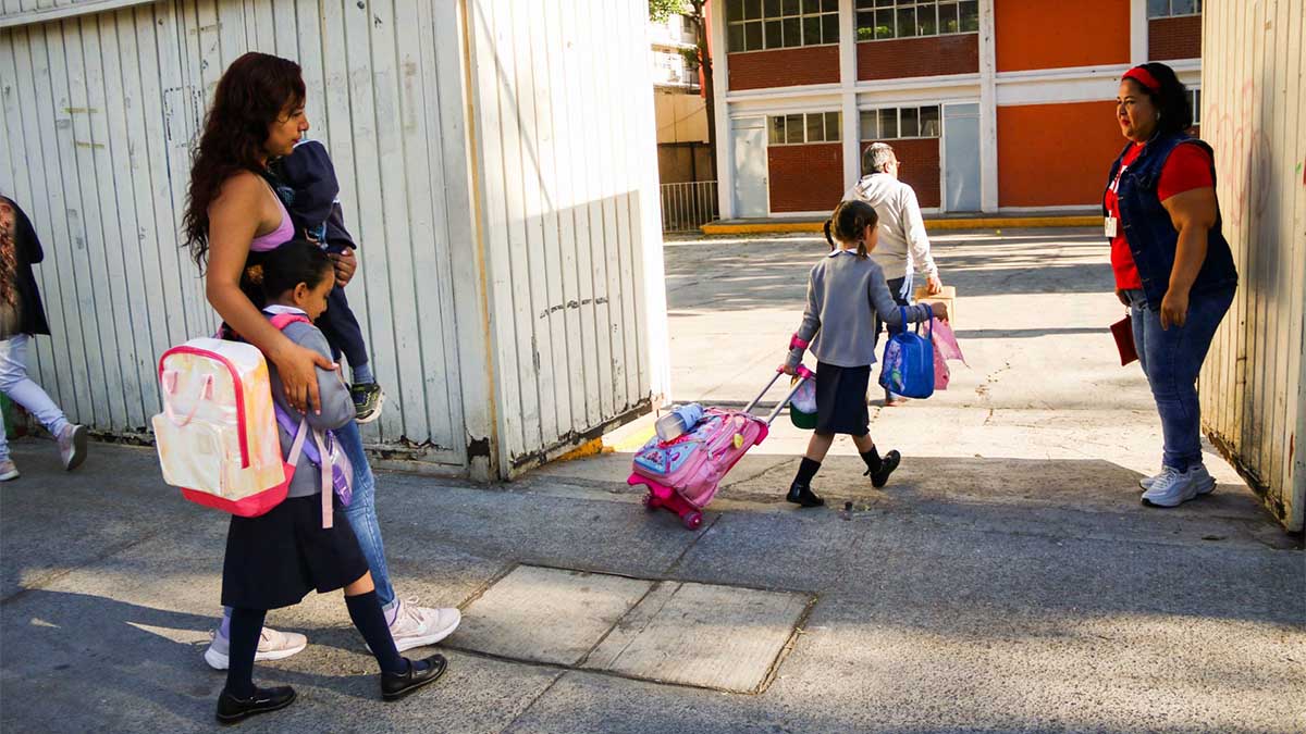 SEP alarga el ciclo escolar 2024-2025: estudiantes de primaria tendrán una semana más de clases