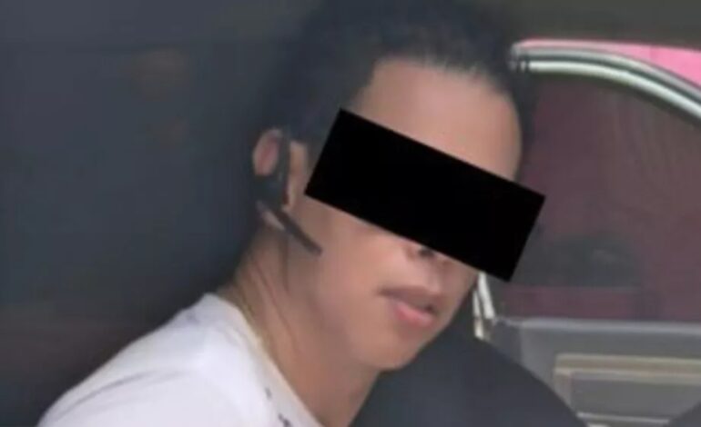 Dictan prisión preventiva a Alex Marín, influencer y creador de contenido para adultos, en Jalisco