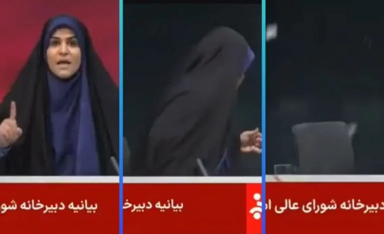 Israel ataca con misiles la televisora de Irán en plena transmisión