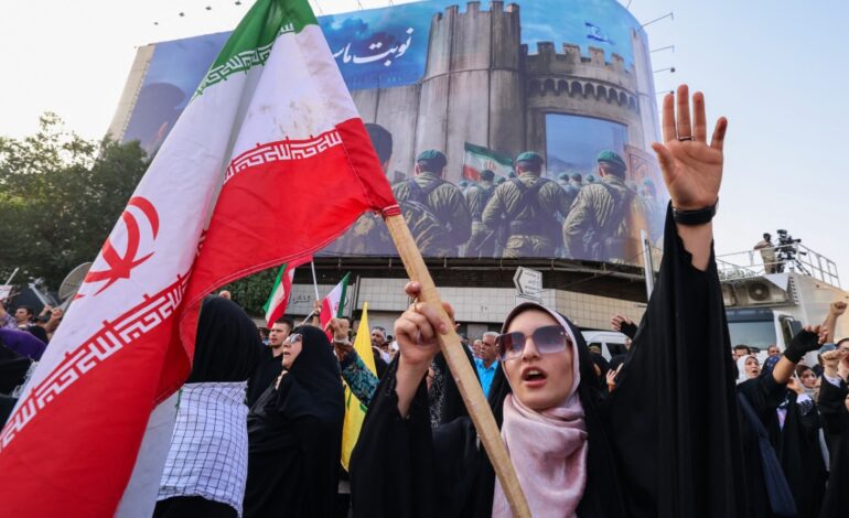 iran asegura haber forzado a israel a aceptar su derrota y asegura que respondera solo si lo ataca 042642