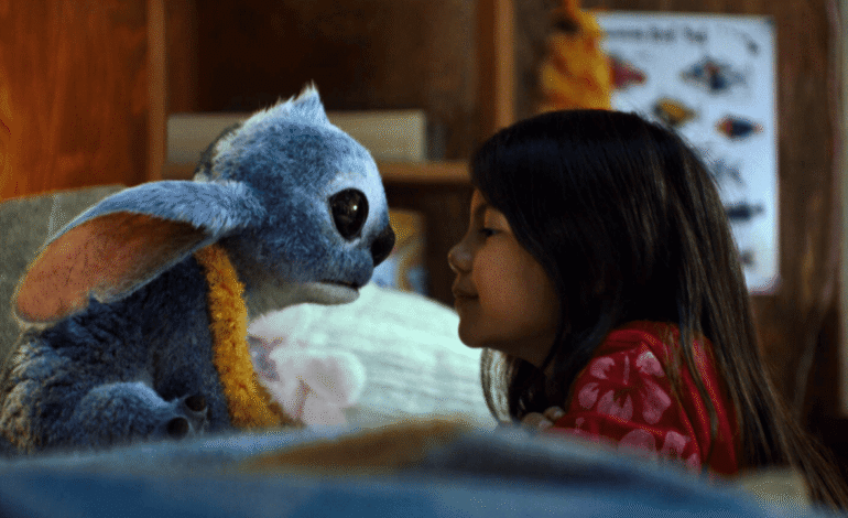 Lilo & Stitch 2 es oficial live action está en proceso