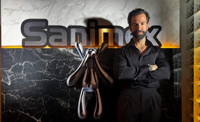 Diego de Erice y Sanimex se unen para transformar espacios con diseño y emoción