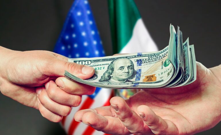 Reembolsará gobierno impuesto a remesas que envíen mexicanos de EU: Sheinbaum