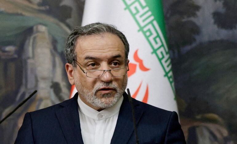 Irán anuncia que responderá con contundencia a ofensiva militar de Israel