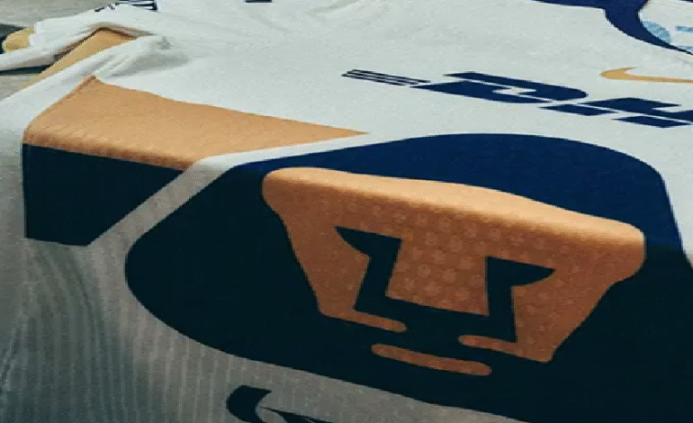 Pumas revela sus nuevas playeras