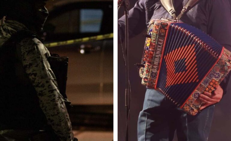 Violencia golpea al regional mexicano: matan a dos vocalistas en menos de 24 horas