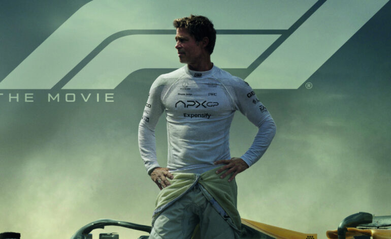 Brad Pitt estará en México: ¿quién más viene de “F1: La Película”?