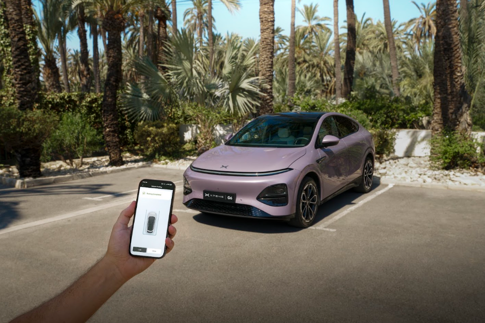 Estacionarse nunca fue tan fácil: el XPILOT Assist Parking, protagonista de la estrategia de XPENG México
