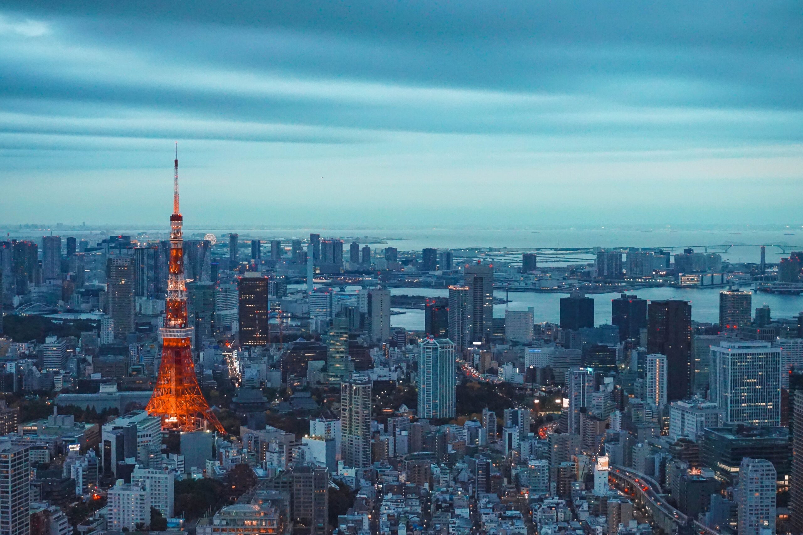 Despegar ofrece opciones para viajar a Japón con poco presupuesto